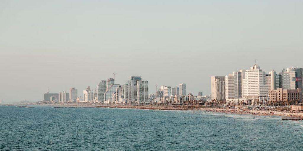 Tel Aviv urban renewal