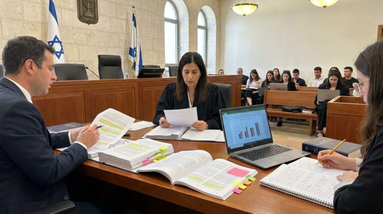 מאמרים משפטיים לסטודנטים